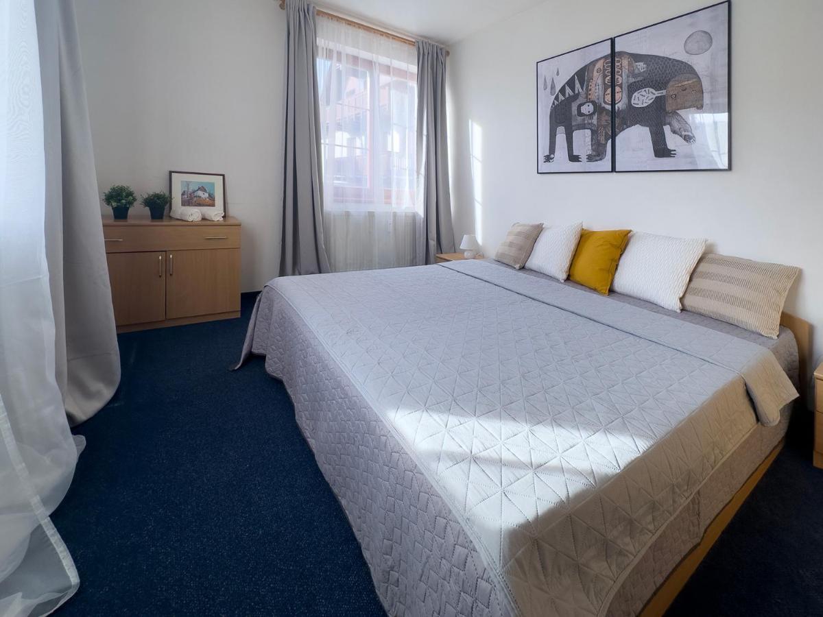 Apartman Mila Eterna II Рокитніце-над-Їзероу Екстер'єр фото