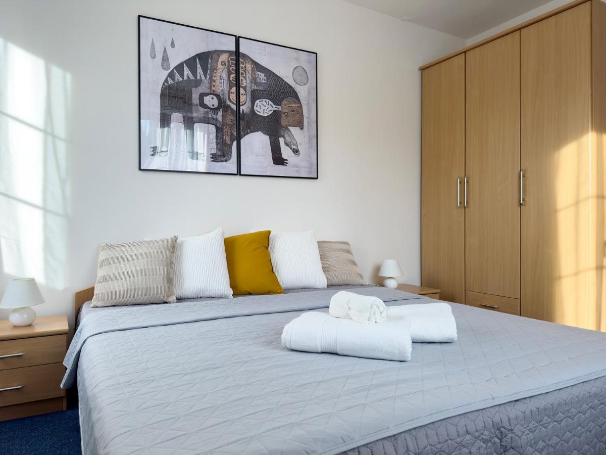 Apartman Mila Eterna II Рокитніце-над-Їзероу Екстер'єр фото