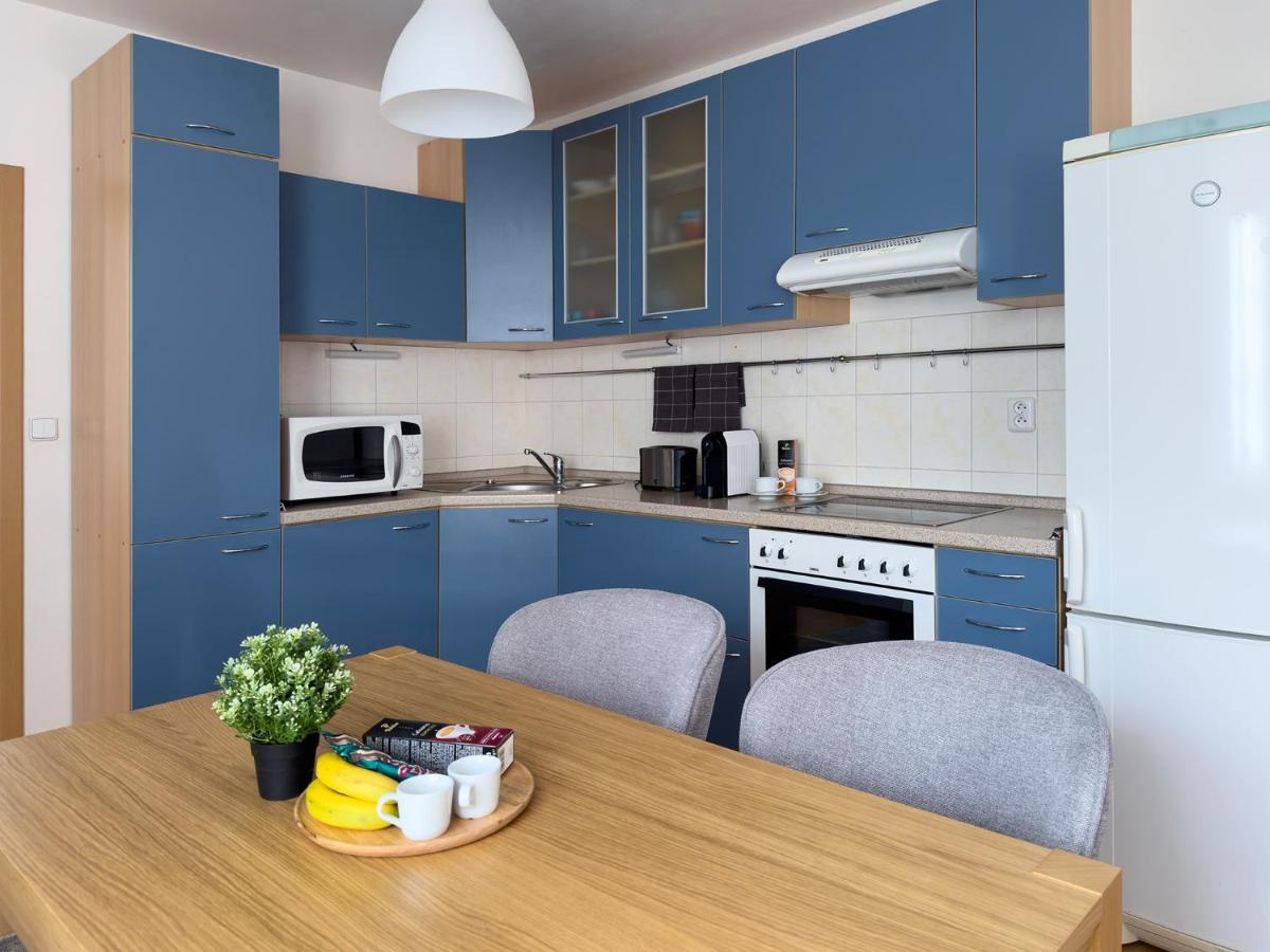 Apartman Mila Eterna II Рокитніце-над-Їзероу Екстер'єр фото