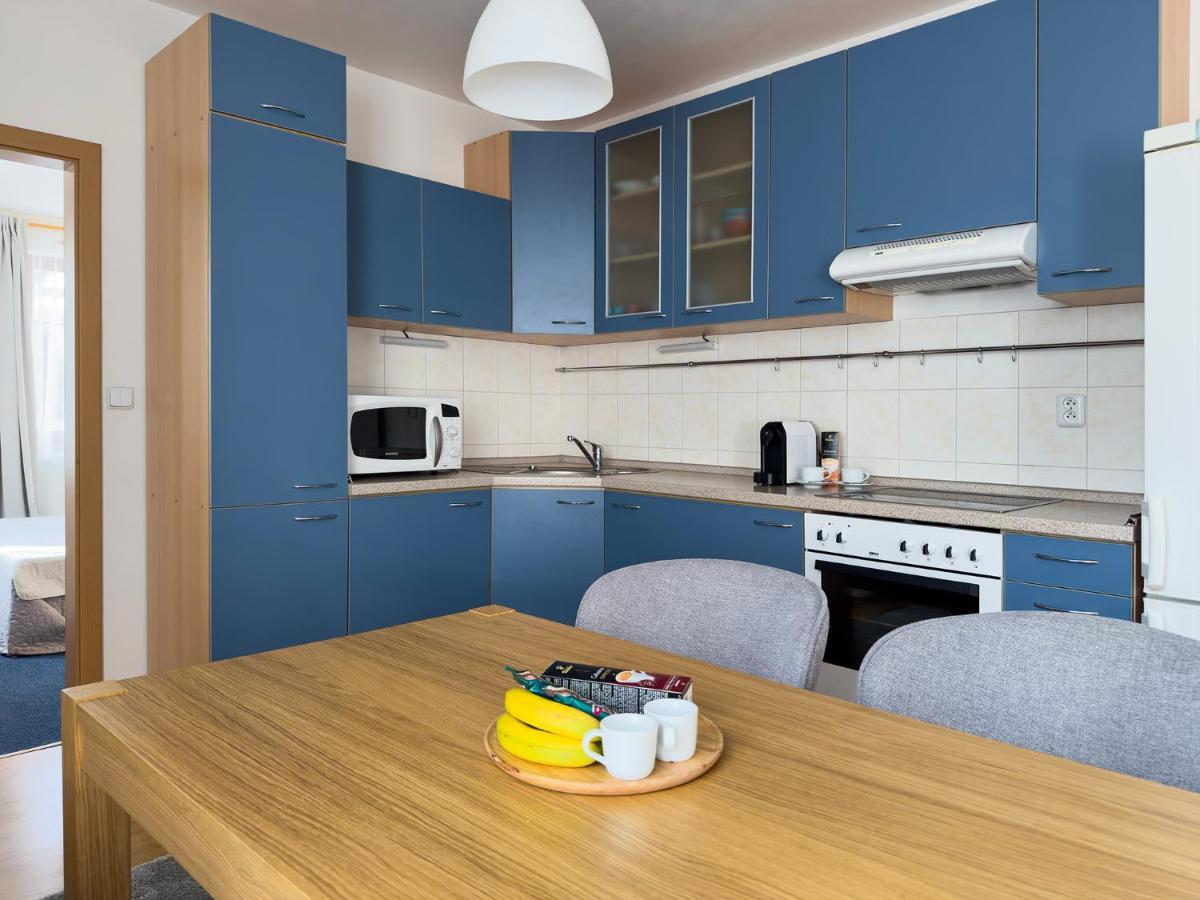 Apartman Mila Eterna II Рокитніце-над-Їзероу Екстер'єр фото