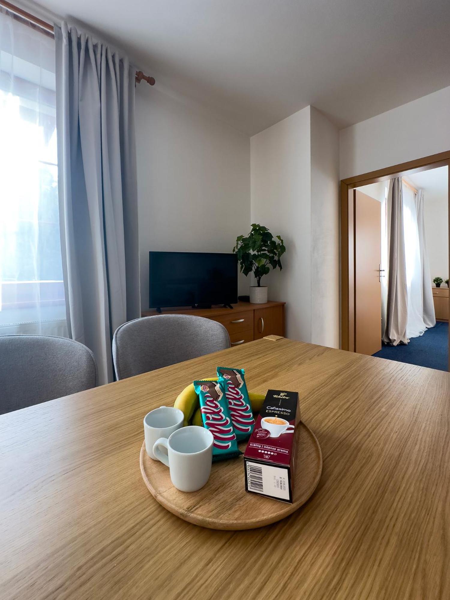 Apartman Mila Eterna II Рокитніце-над-Їзероу Екстер'єр фото