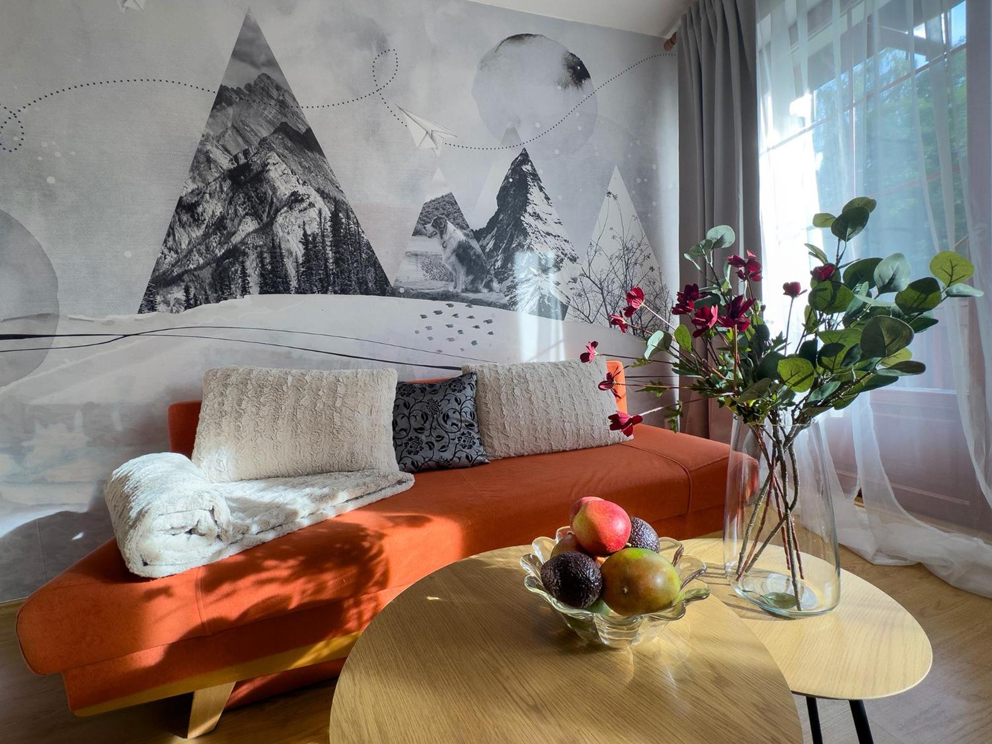 Apartman Mila Eterna II Рокитніце-над-Їзероу Екстер'єр фото